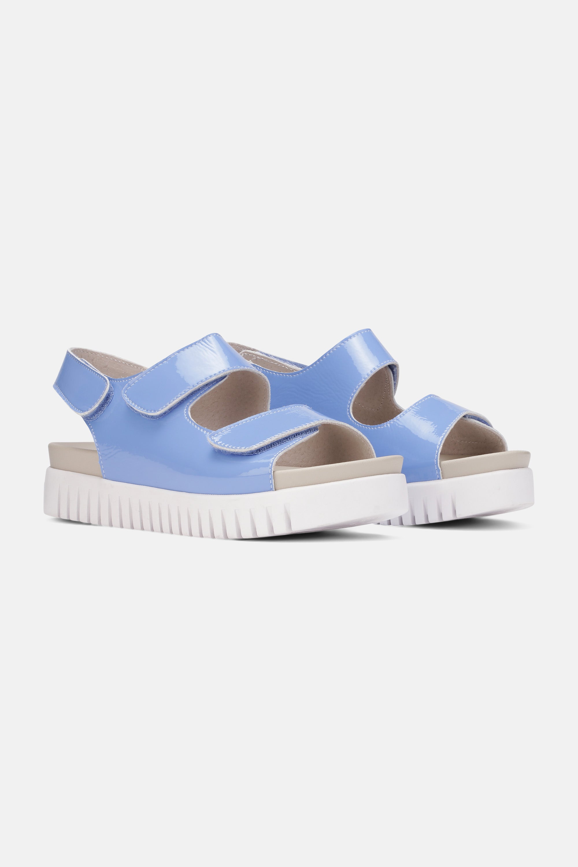 Ilse Jacobsen Hornbæk Footwear Sandalen Shoes 656 Light Regatta